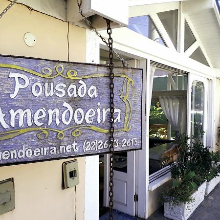 Pousada Amendoeira Búzios Kültér fotó