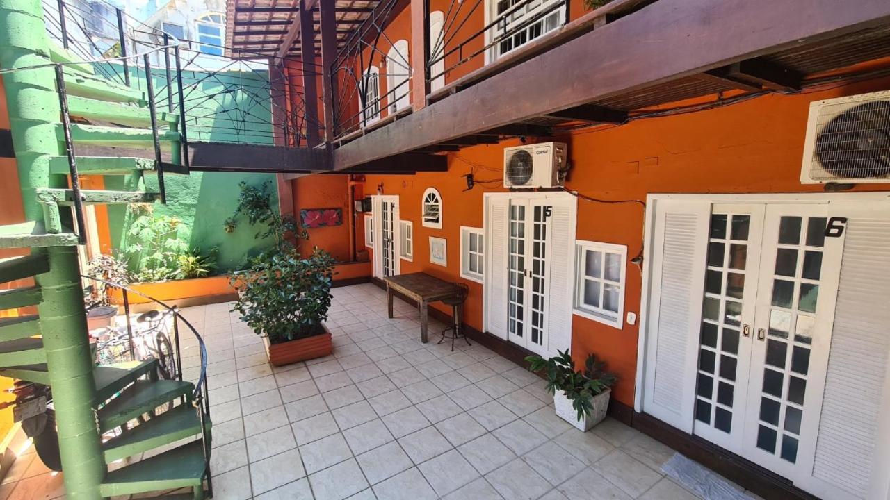 Pousada Amendoeira Búzios Kültér fotó