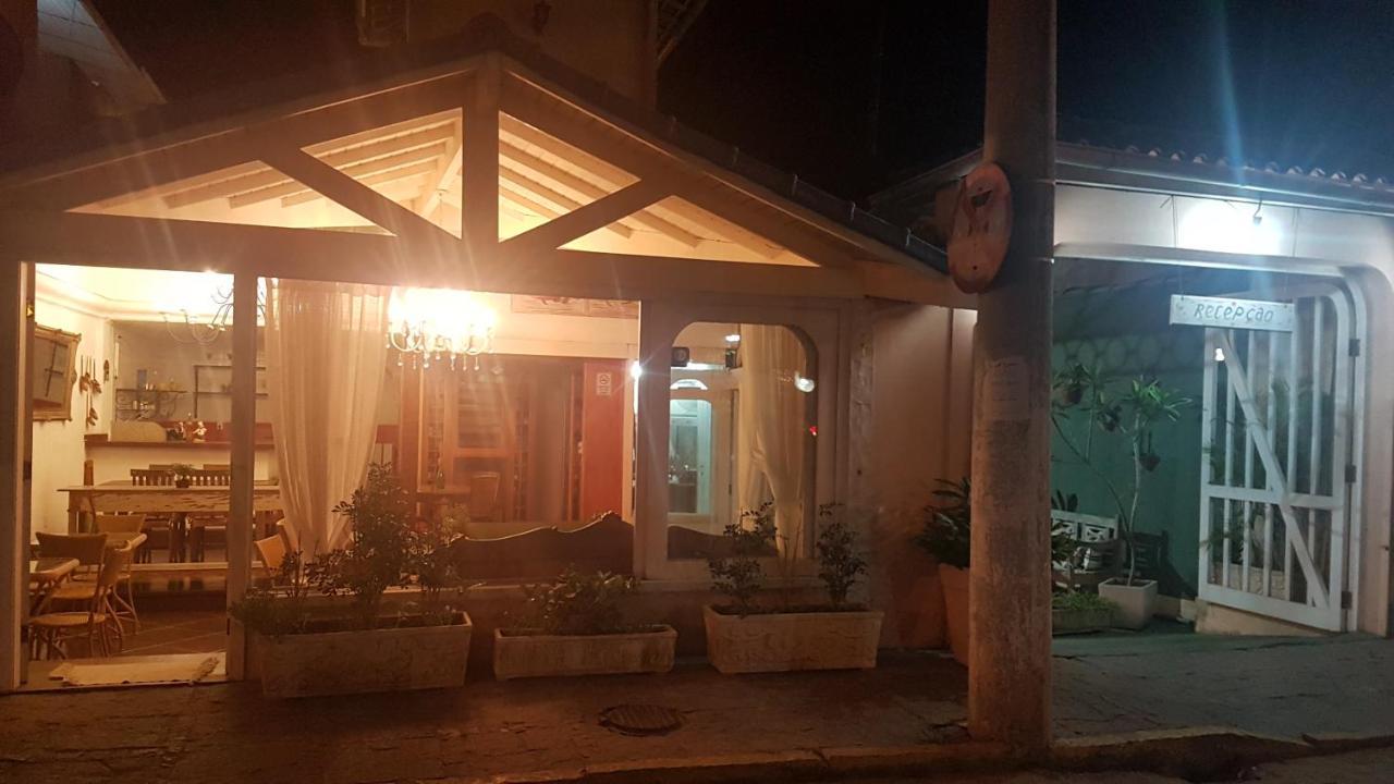 Pousada Amendoeira Búzios Kültér fotó